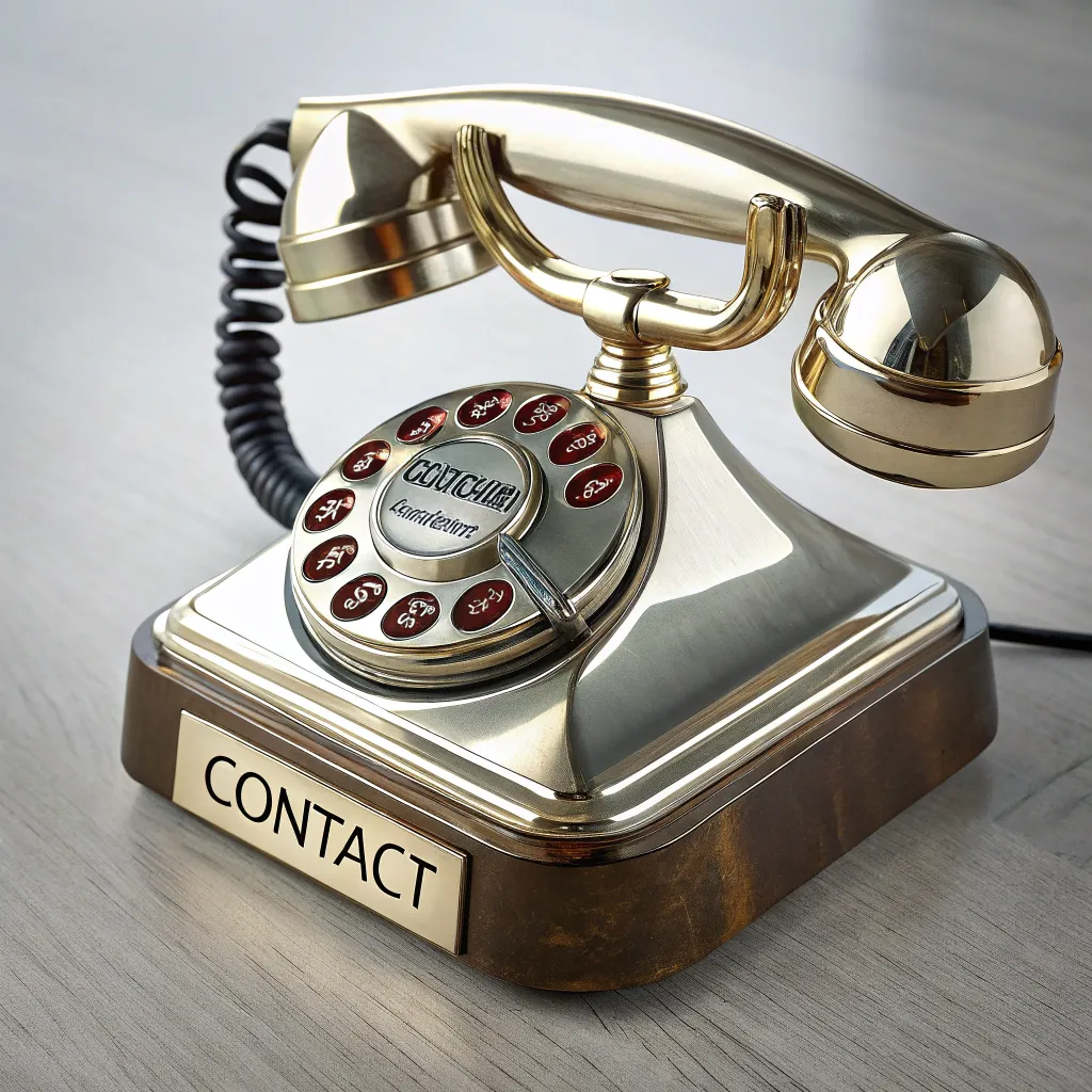 Contact Icon