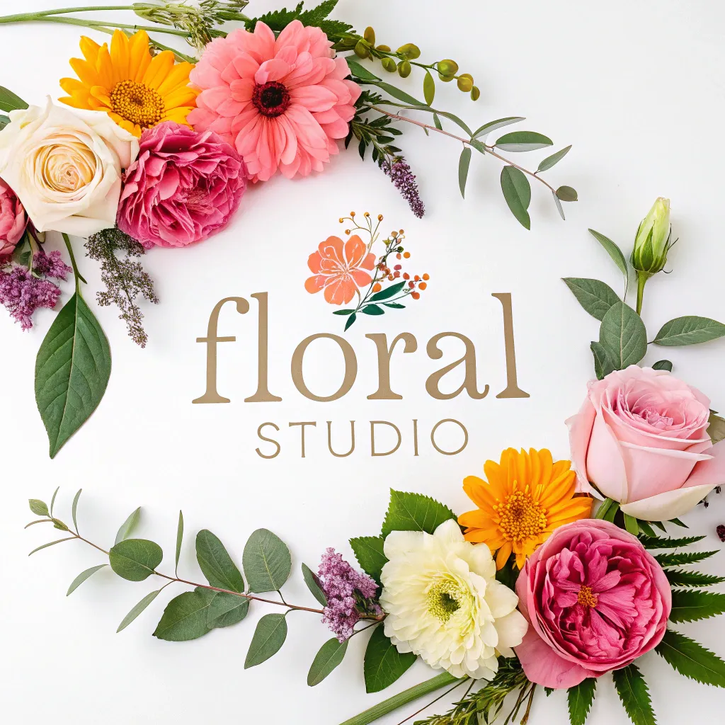 Floral Studio Logo