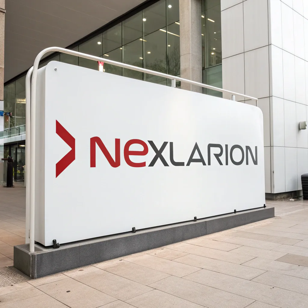 Nexlarion Logo