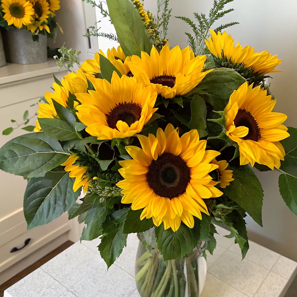 Sunflower Arrangement